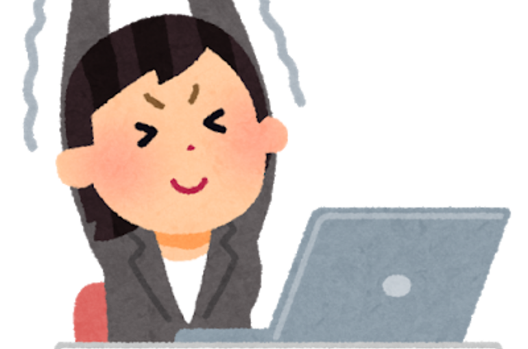 肩こり