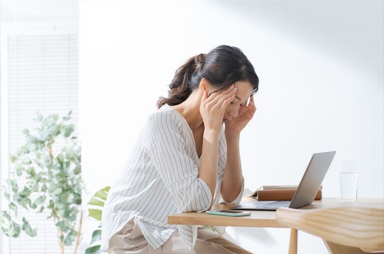 自律神経の乱れにより起こる疾患とは