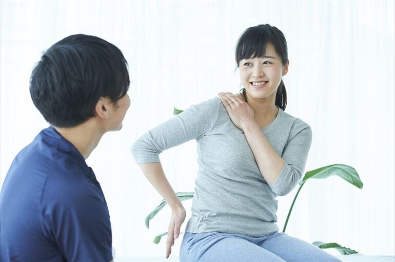 整骨院での服装について