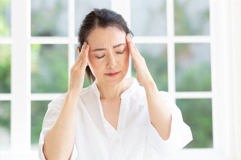 頭痛の種類はどんなものがあるの？