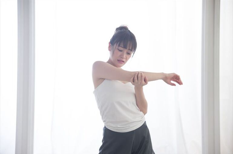 関節の動きが悪い時の原因と解消するための考え方